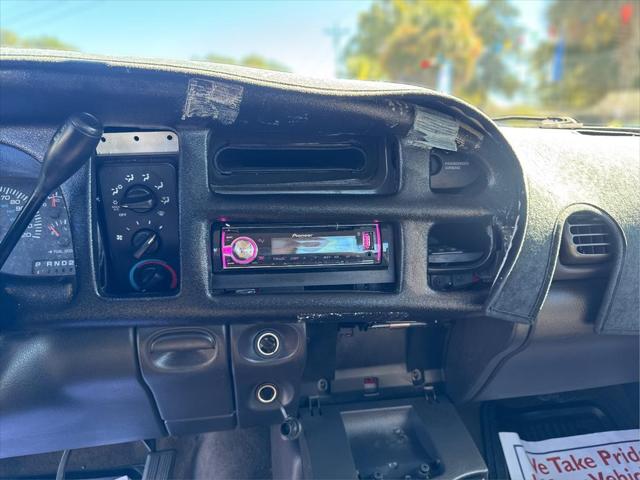 2001 Dodge Ram 1500 ST