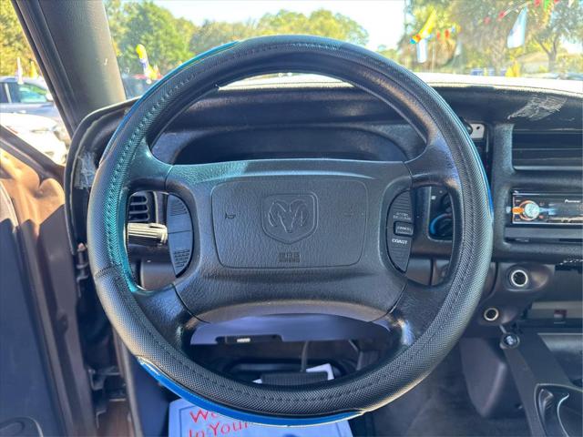 2001 Dodge Ram 1500 ST
