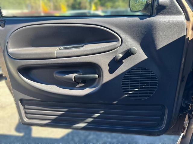 2001 Dodge Ram 1500 ST