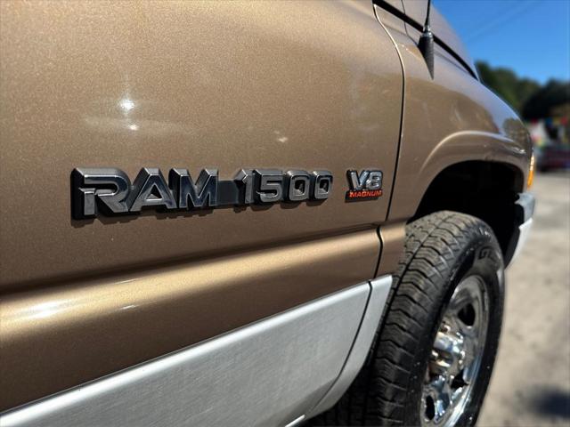 2001 Dodge Ram 1500 ST
