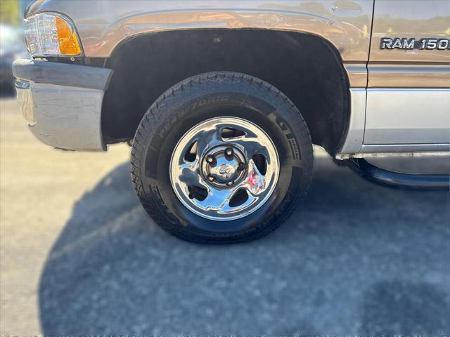 2001 Dodge Ram 1500 ST