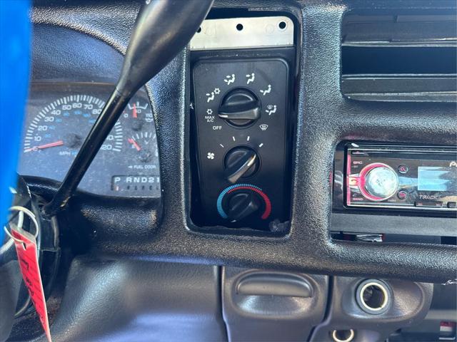 2001 Dodge Ram 1500 ST