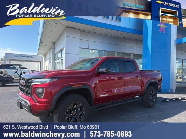 2025 GMC Canyon 4WD Elevation for sale in Poplar Bluff, MO
