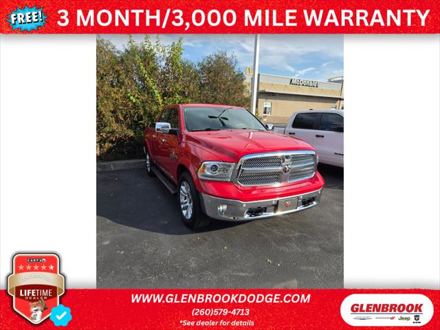 2016 Ram 1500 Longhorn for sale in Fort Wayne, IN