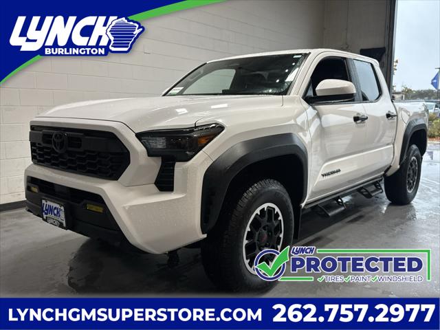 2024 Toyota Tacoma TRD Off Road for sale in Burlington, WI