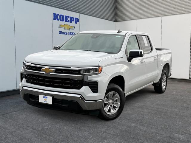 2026 Chevrolet Silverado 1500 2WD Crew Cab Short Bed LT for sale in La Vernia, TX