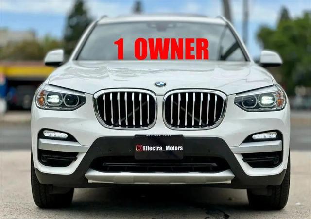 2019 BMW X3 sDrive30i for sale in Redondo Beach, CA