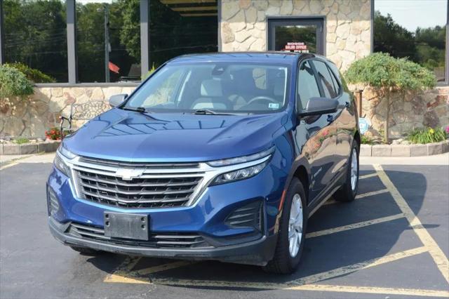 2022 Chevrolet Equinox AWD LS for sale in Brockway, PA