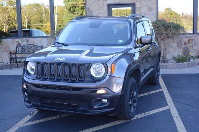 2016 Jeep Renegade Latitude for sale in Brockway, PA