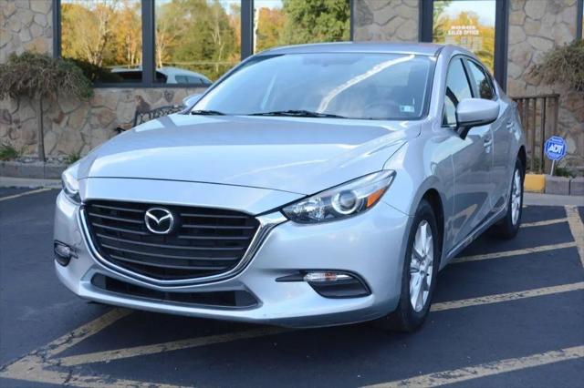 2017 Mazda Mazda3 Sport for sale in Brockway, PA