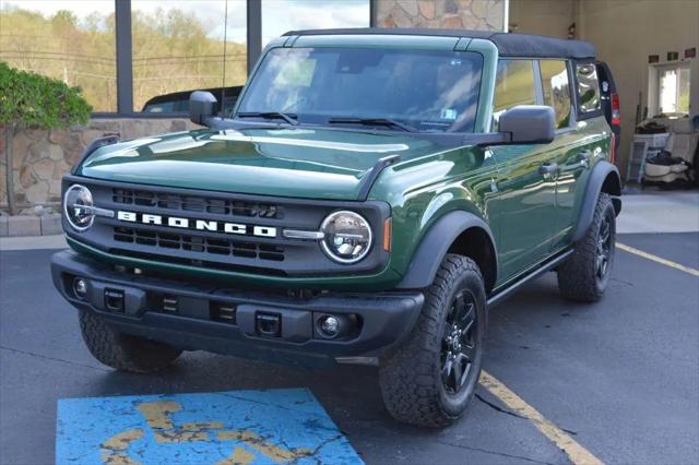 2024 Ford Bronco Black Diamond for sale in Brockway, PA