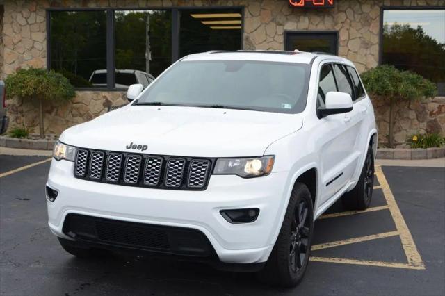 2021 Jeep Grand Cherokee Laredo X 4x4 for sale in Brockway, PA
