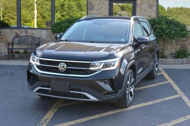 2022 Volkswagen Taos 1.5T SEL for sale in Brockway, PA