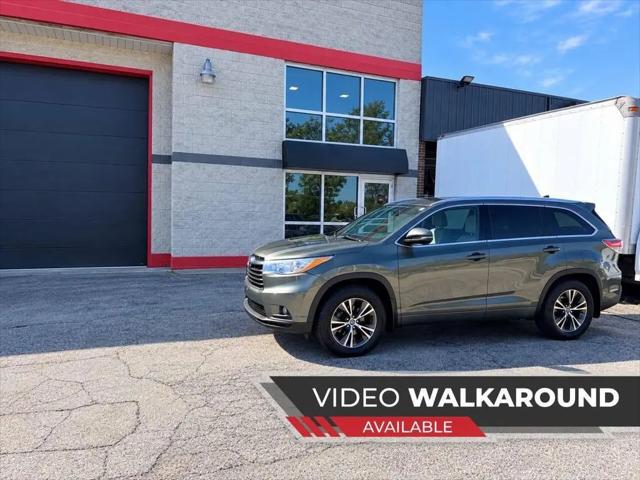 2016 Toyota Highlander XLE V6 for sale in Palos Hills, IL