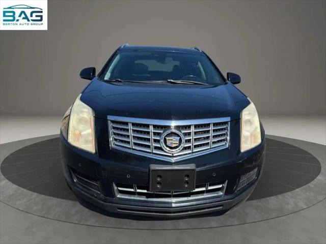 2016 Cadillac SRX Luxury Collection for sale in Dallas, TX