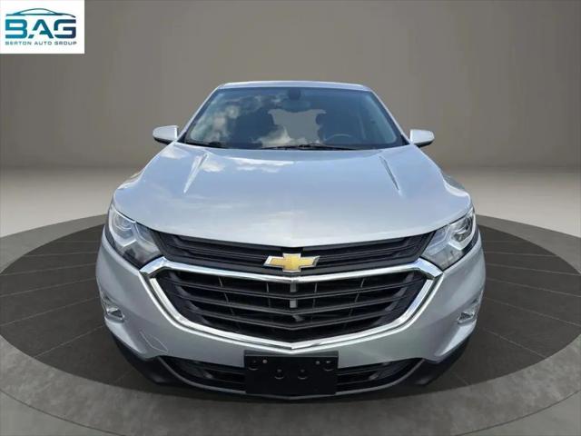 2018 Chevrolet Equinox LT for sale in Dallas, TX