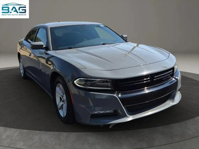 2018 Dodge Charger R/T RWD for sale in Dallas, TX