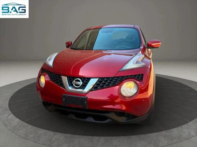 2015 Nissan JUKE SV for sale in Dallas, TX