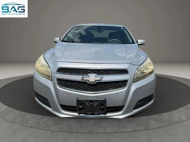 2013 Chevrolet Malibu 1LT for sale in Dallas, TX