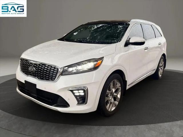 2019 Kia Sorento 3.3L SXL for sale in Dallas, TX