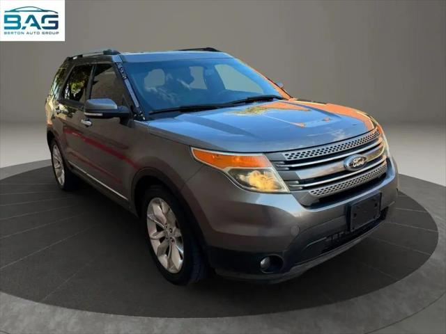 2014 Ford Explorer Limited for sale in Dallas, TX