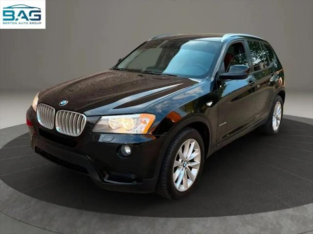 2014 BMW X3 xDrive28i for sale in Dallas, TX