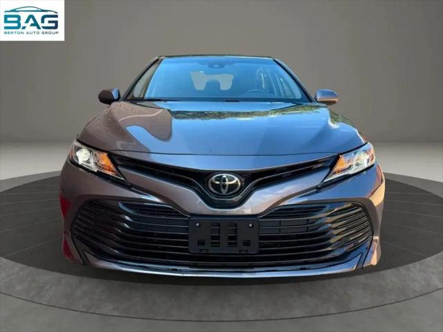 2019 Toyota Camry LE for sale in Dallas, TX