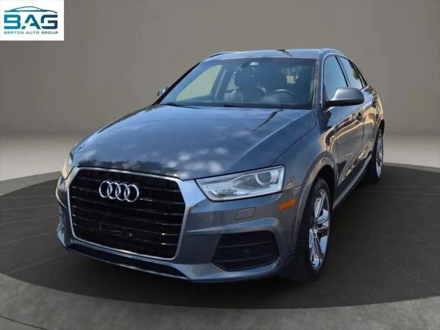 2017 Audi Q3 2.0T Premium for sale in Dallas, TX