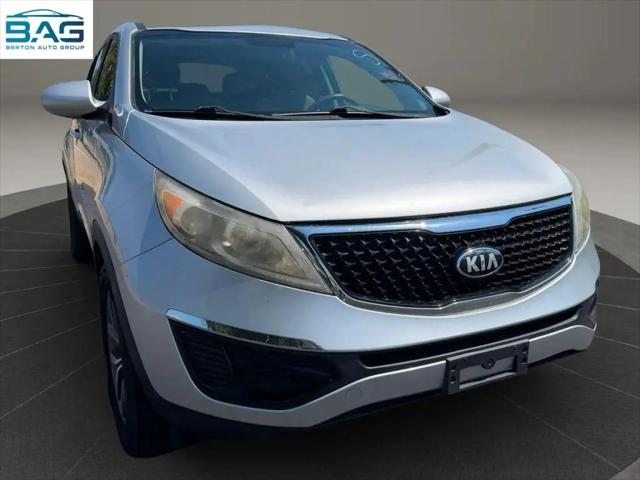 2014 Kia Sportage LX for sale in Dallas, TX