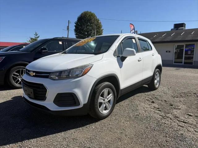 2018 Chevrolet Trax LS for sale in Saint Albans, WV
