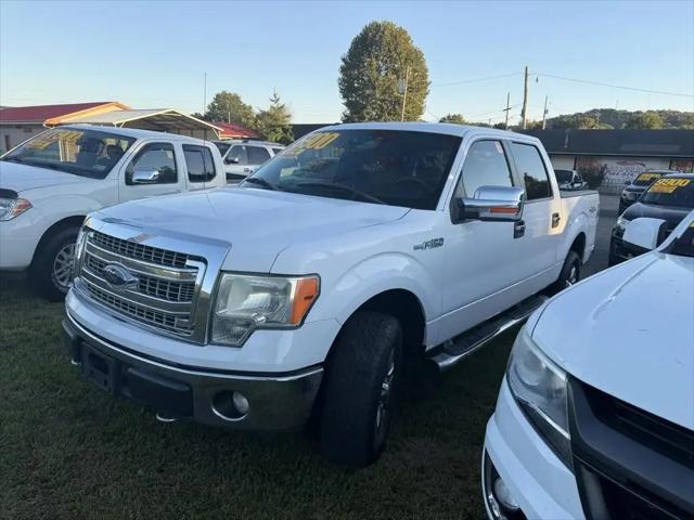 2014 Ford F-150 XL for sale in Saint Albans, WV