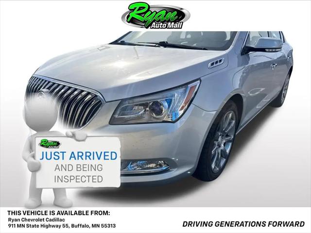 2015 Buick LaCrosse Premium I for sale in Buffalo, MN