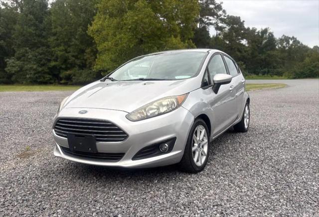 2019 Ford Fiesta SE for sale in Cottageville, SC