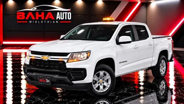 2022 Chevrolet Colorado 2WD Extended Cab Long Box LT for sale in Midlothian, IL