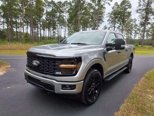 2025 Ford F-150 STX for sale in Waynesboro, GA