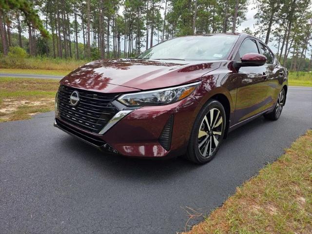 2024 Nissan Sentra SV Xtronic CVT for sale in Waynesboro, GA