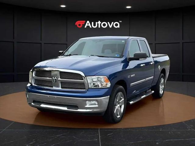 2010 Dodge Ram 1500 SLT/Sport/TRX for sale in Forest, VA