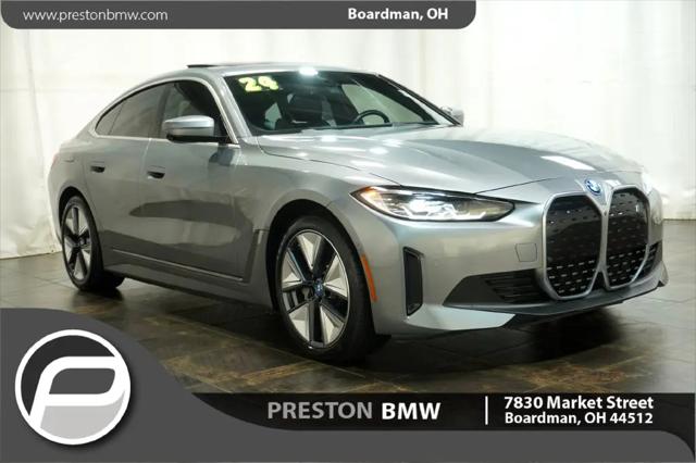 2024 BMW i4 eDrive35 for sale in Youngstown, OH