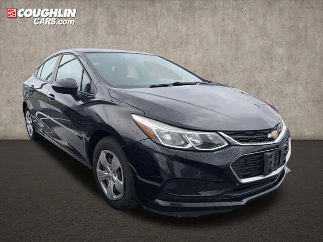 2017 Chevrolet Cruze LS Auto for sale near Plain City, OH