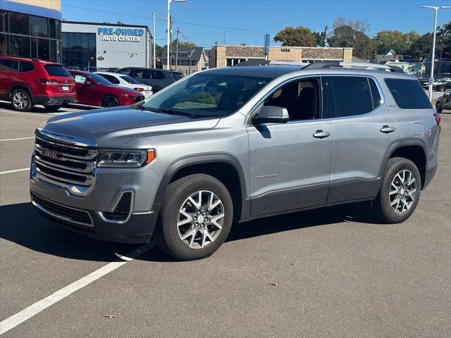 2023 GMC Acadia FWD SLE for sale in Canton, OH