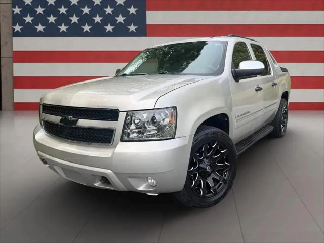 2009 Chevrolet Avalanche LTZ for sale in Stafford, VA