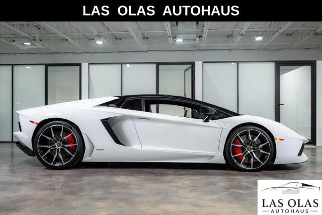 2015 Lamborghini Aventador LP700-4 for sale in Fort Lauderdale, FL