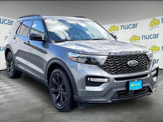 2023 Ford Explorer ST for sale in Saint Albans City, VT