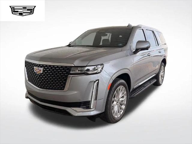 2023 Cadillac Escalade 4WD Premium Luxury Platinum for sale in NEWPORT NEWS, VA