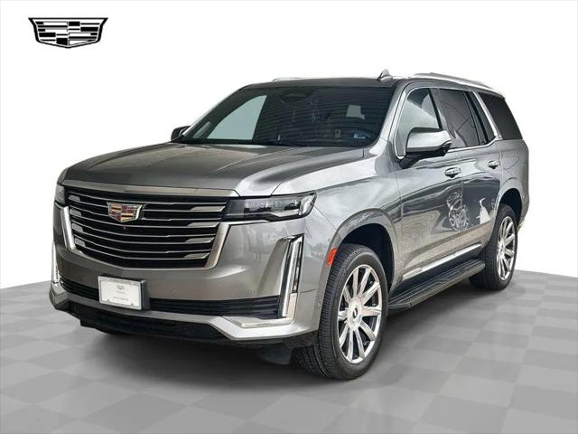 2023 Cadillac Escalade 4WD Premium Luxury Platinum for sale in NEWPORT NEWS, VA