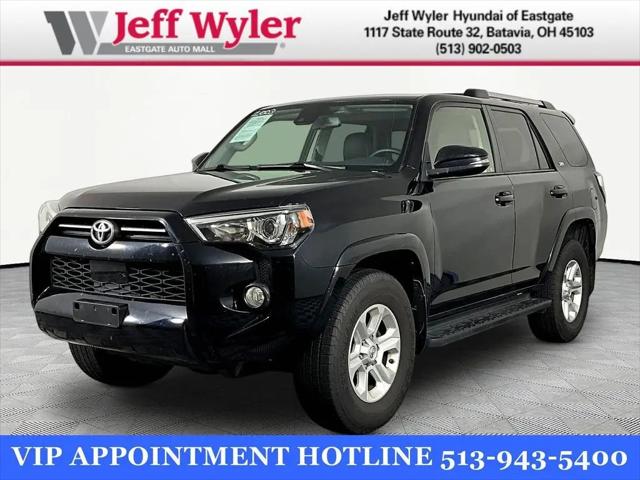 2020 Toyota 4Runner SR5 Premium for sale near BATAVIA, OH
