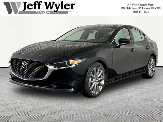 2021 Mazda Mazda3 Preferred for sale near BATAVIA, OH