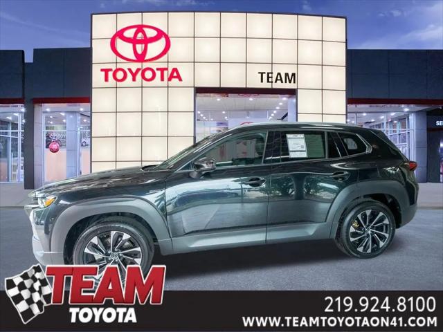 2025 Mazda CX-50 Hybrid Premium Plus Package for sale in Schererville, IN