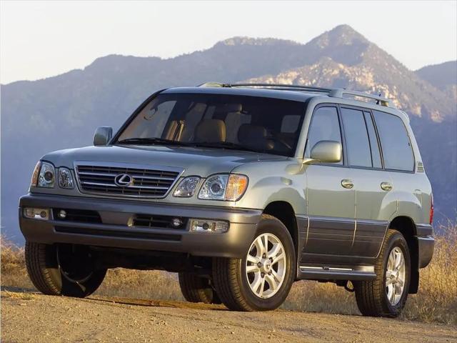 2006 Lexus LX 470 Base for sale in Renton, WA