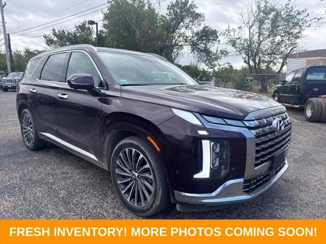 2024 Hyundai Palisade Calligraphy for sale in Abilene, TX